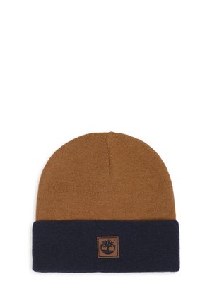 Timberland BONNET EN TRICOT - Bonnet - chesnut