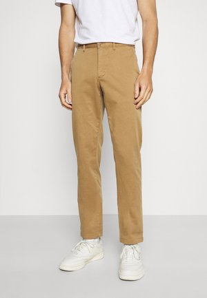 Pantalones chinos - brown