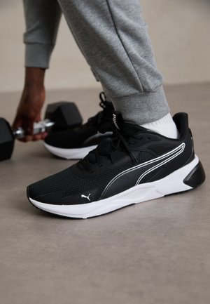 DISPERSE XT 4 - Scarpe da allenamento - black/white