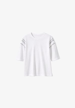 LIU JO, Camiseta estampada - white