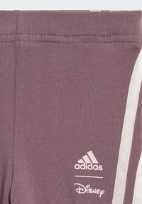 adidas Sportswear ADIDAS X DISNEY MINNIE AND DAISY - Tuta - sandy pink shadow fig