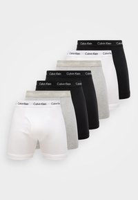 Selectat, white/grey/black