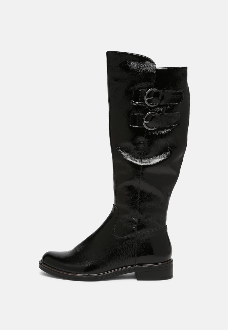 Damen Sneaker | Caprice Stiefel black/schwarz - HC38476 Damen Sneaker | Caprice Stiefel black/schwarz - HC38476