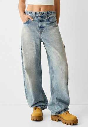 Vaqueros boyfriend - blue