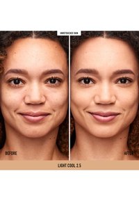 bareMinerals ORIGINAL PURE SERUM RADIANT NATURAL LIQUID FOUNDATION MINERAL SP - Foundation - light cool 2.5