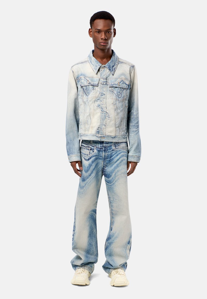 CAMPERLAB Relaxed fit jeans - blau