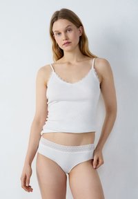 Etam INVISIBLE - Slip - white