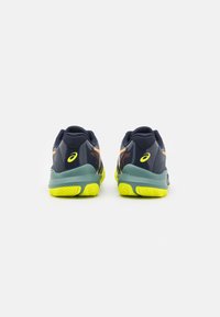 ASICS GEL-CHALLENGER 14  - Padelskor - midnight/stadium orange