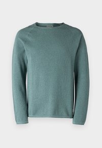 JJEHILL CREW NECK  - Maglione - goblin blue