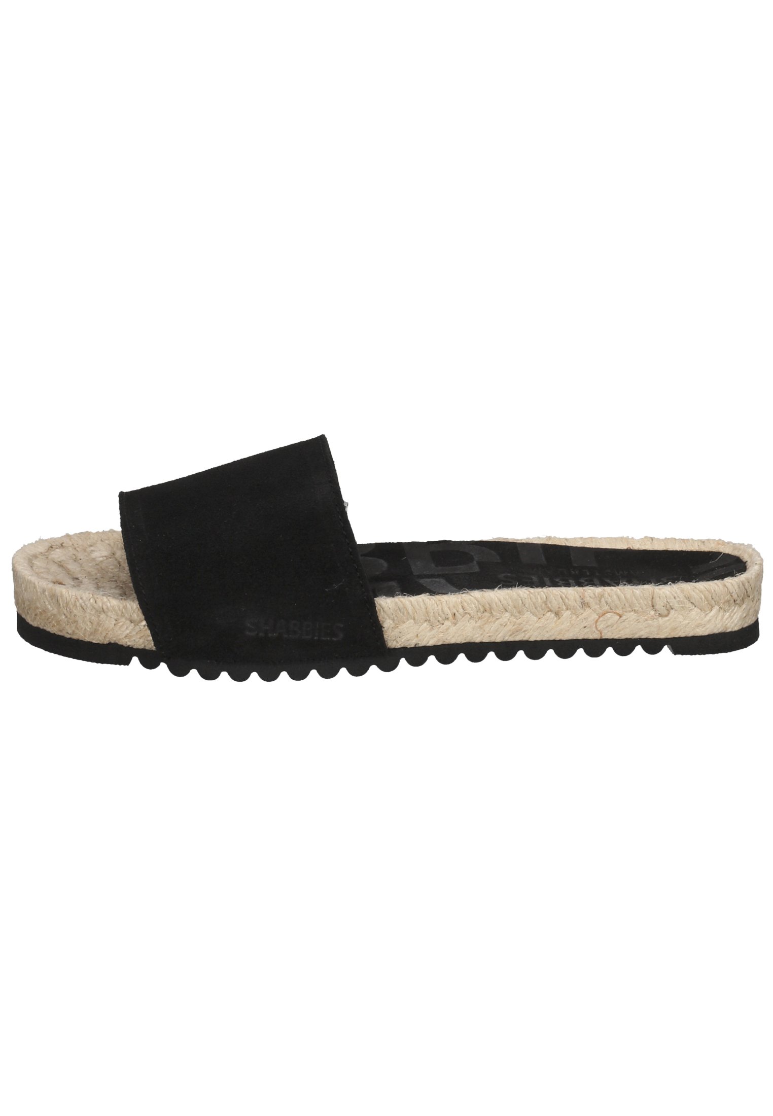 Roze SHABBIES Pantoffels 170020200 | Omoda