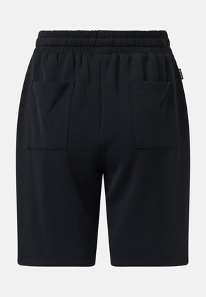 Seaside, LOUNGE RELAXED SHORTS W - Short - black