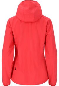 Whistler LUANGO - Softshelljacke - rood