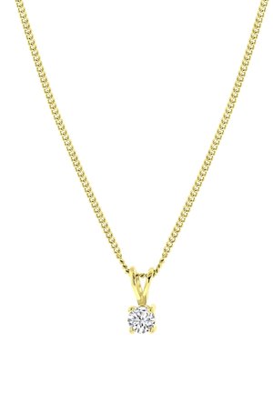 Ketting - gold-coloured