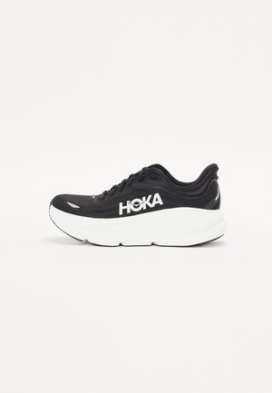 BONDI 9 - Road running shoes - black/white