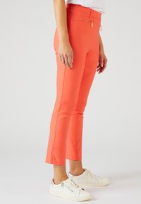 Damart CONFORT 7/8ÈME - Broek - corail épicé