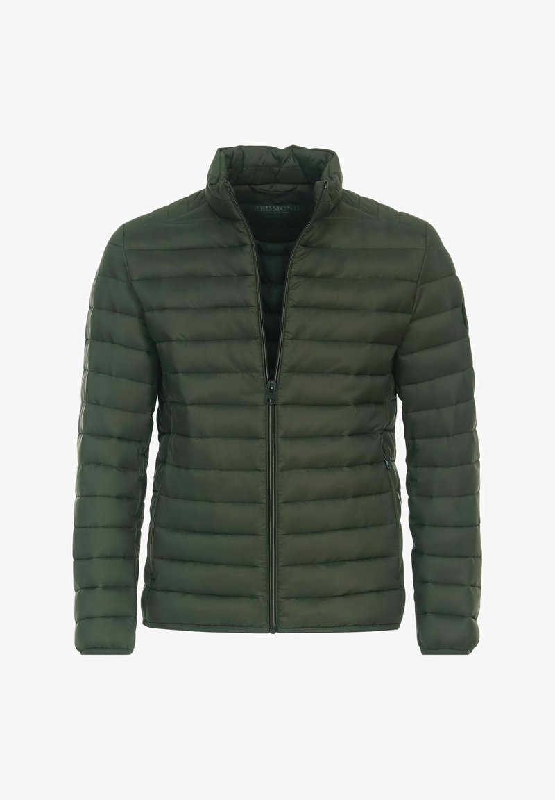 Redmond Winter jacket - grün