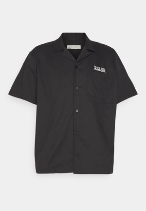 FILLING PIECES X DAGGER - WORKER SHIRT UNISEX - Pluus - black