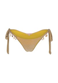 Bikini pezzo sotto - gold