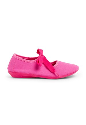 ANGELITOS NORTEÑAS - Scarpe primi passi - fucsia