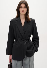 InWear NAXAIW BELT - Suknjič - black