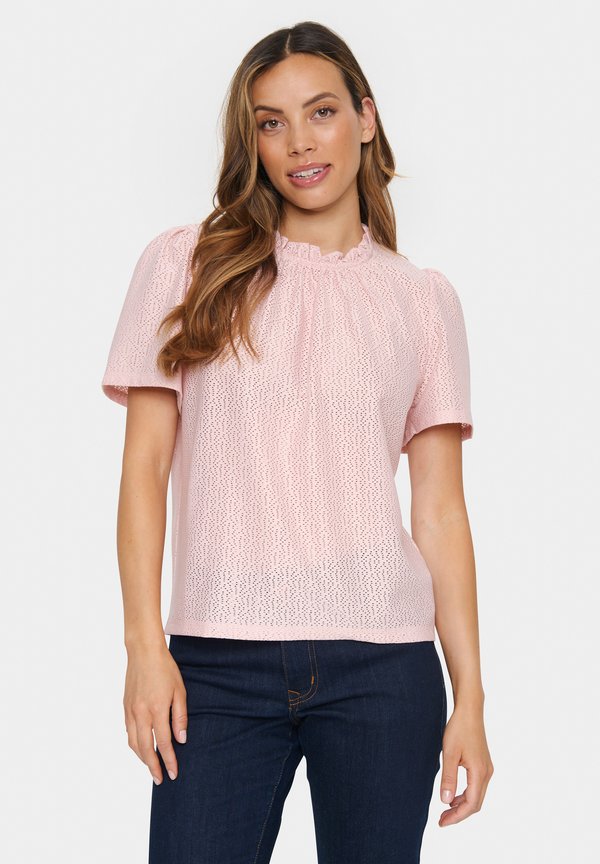 JOVITASZ - Bluse - ash rose