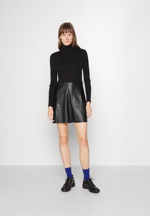 CREMISI - Day dress - black
