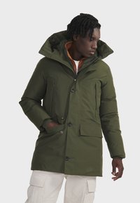 Aigle - Parka - khaki Minijatura 1