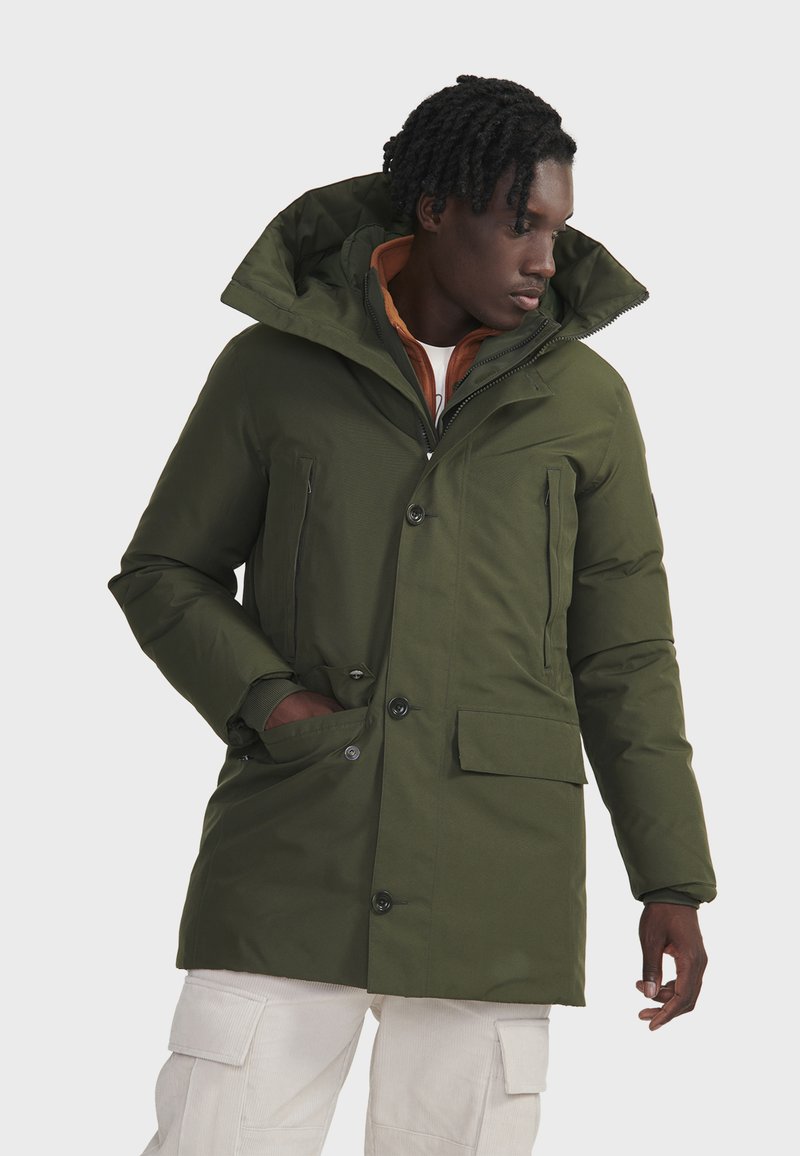 Aigle - Parka - khaki, Povećaj