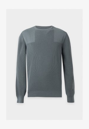 Belstaff, Strickpullover - atlantic grey