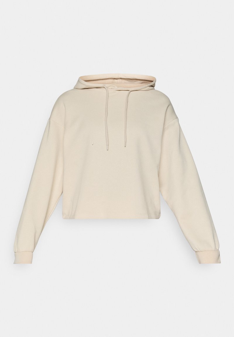 Only Play Hoodie grijs