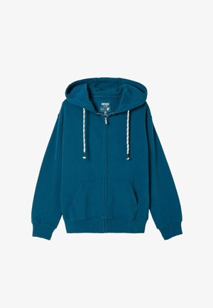 FatFace, ZIP THROUGH HOODIE - Sweatjakke - indigo blue