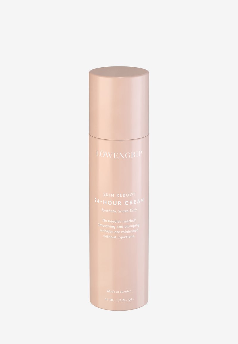 Löwengrip - SKIN REBOOT 24-HOUR CREAM - Dagkrem, Forstørre