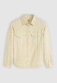 Levi's® ICONIC WESTERN - Hemdbluse - spacey brown rice to
