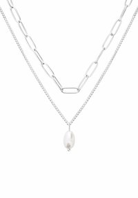 Lucardi Ketting - silver-coloured