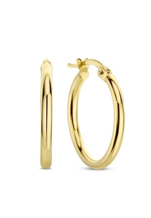 CREOLE - Earrings - gold coloured