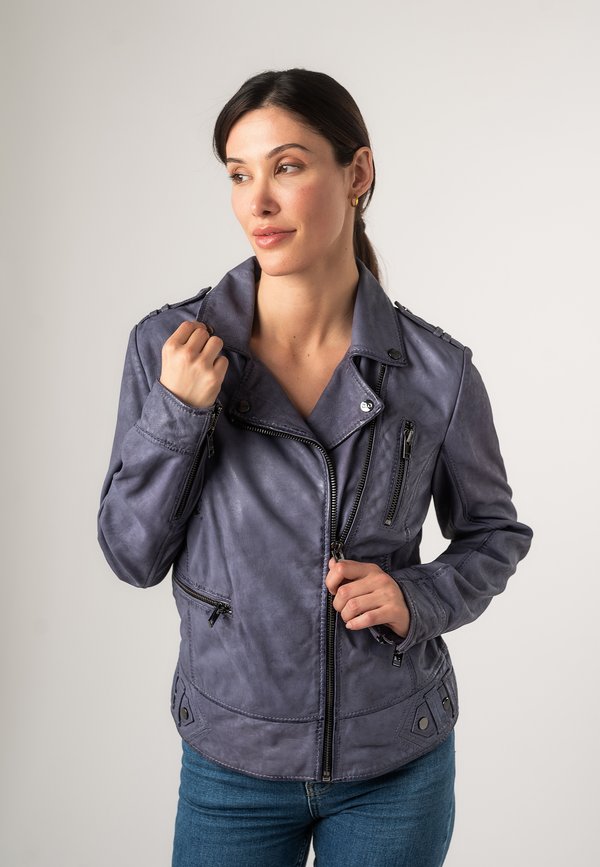 Blazer - dark purple