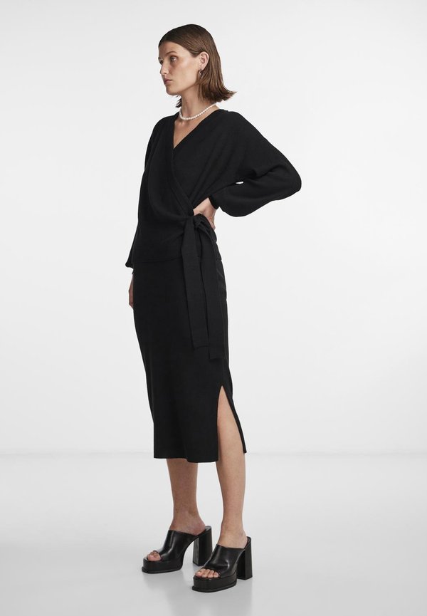 YASASSI MIDI SKIRT  - Maxi skirt4