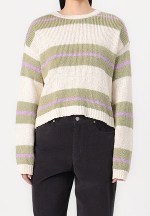 Pullover - green