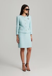 ANDIATA LESLEY - Blazer - morning mist