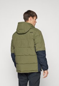 Oakley TAHOE JACKET - Giacca invernale - new dark brush