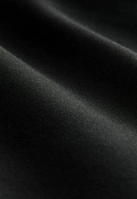 REGULAR FIT - TAILORED - Mellény - black