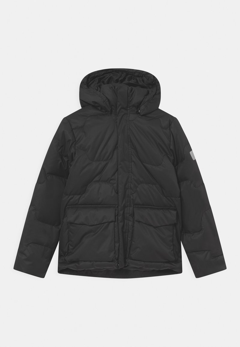 Reima Gewatteerde jas zwart Reima Gewatteerde jas zwart