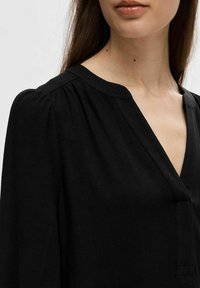 Selected Femme Denní šaty - black