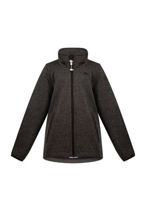 WILOWE - Chaqueta de entretiempo - grau melange