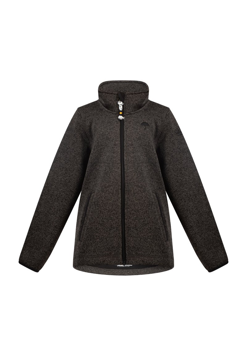 Schmuddelwedda Vest grijs gemêleerd Schmuddelwedda Vest grijs gemêleerd