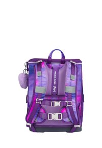 Baagl Školní taška - violett
