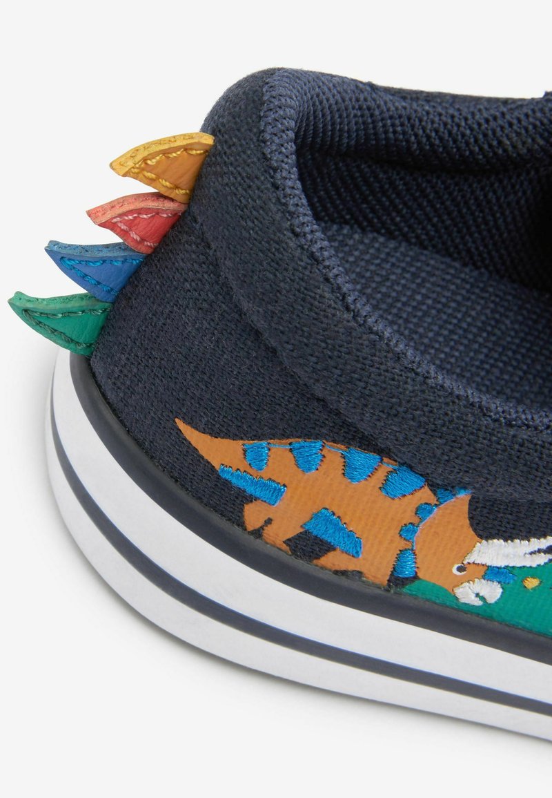 Kinder Sneaker low | Next DOUBLE STRAP (YOUNGER) Sneaker low navy dino/blau - OJ43857 Kinder Sneaker low | Next DOUBLE STRAP (YOUNGER) Sneaker low navy dino/blau - OJ43857