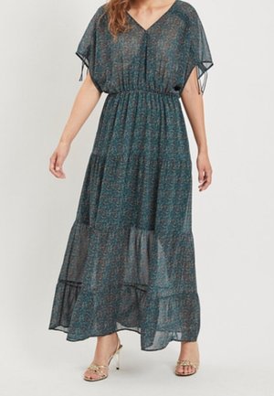Object Vestido largo - green