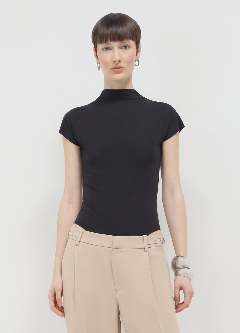 Calliope T-shirt basic - ultrablack