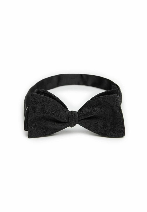 SELF-TIED FORMAL SOLID - Fliege